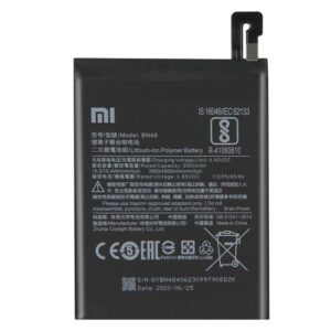 Redmi Note 5 Battery (BN44 - 4000mAh Li-Polymer Replacement)