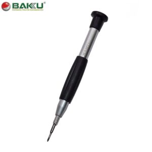 BAKU BK-331 ANTI SLIP PRECISION SCREWDRIVER - PHILLIPS 1.5 (+)