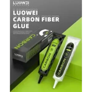 LUOWEI CARBON 50ML Glue Narrow Border Screen Special Adhesive for Apple and Android Mobile Phone LCD Repair Stronger Viscoking Adhesive Glue