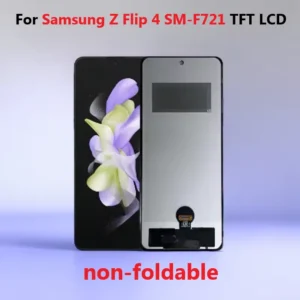 Samsung Z FLIP 4 5G For LCD Display Screen (Screen Can't fold)